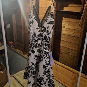 Emerald Sundae Dress